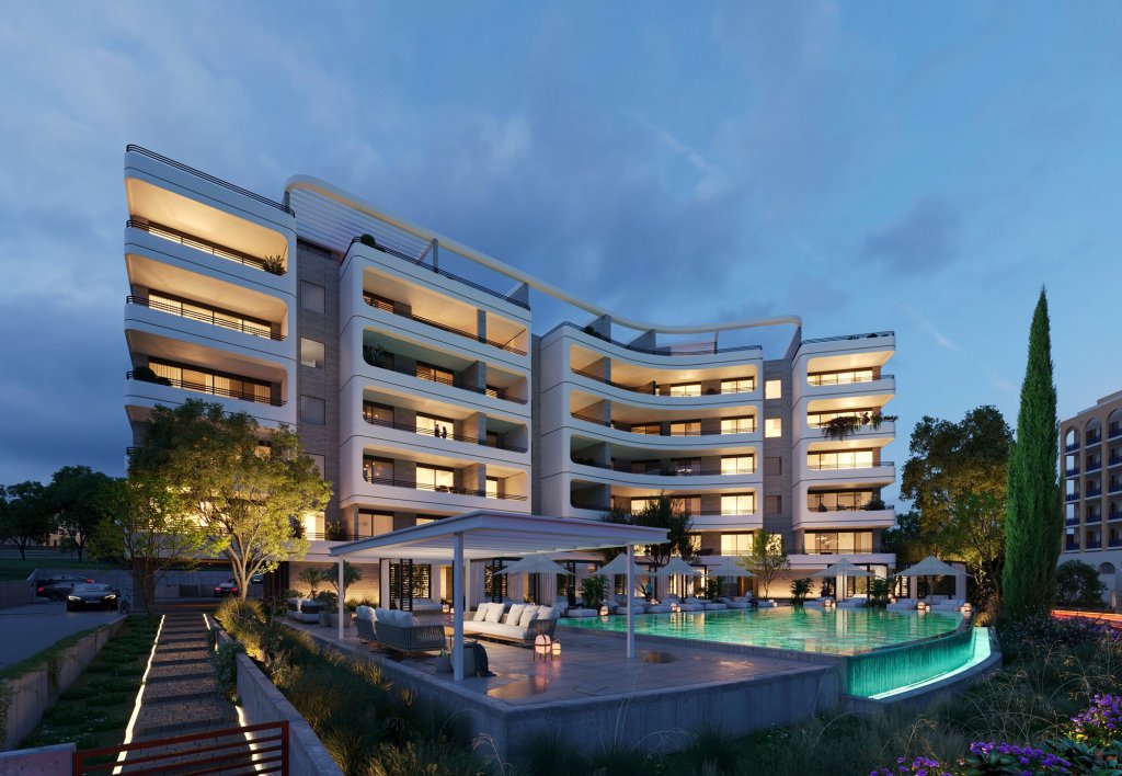 2 BR Apartment in Agios Tychonas, Limassol | Photo 1