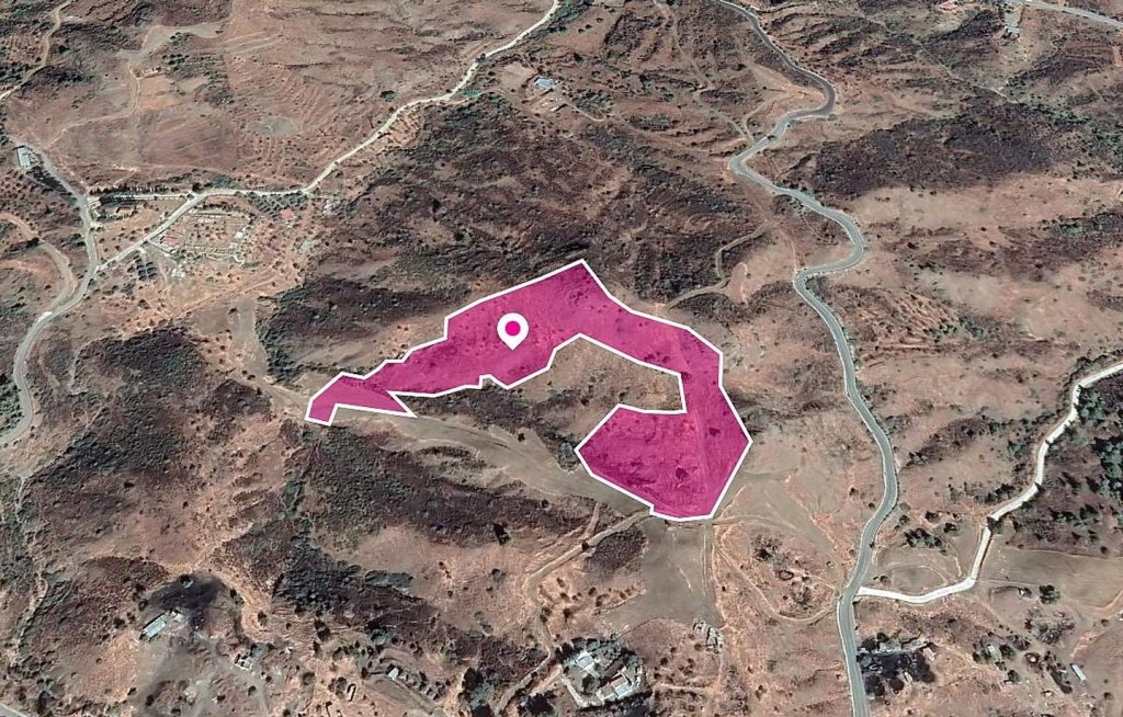 Residentia field (share) in Pano Pyrgos, Nicosia | Photo 1