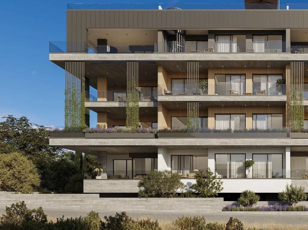 2 BR Apartment in Agios Nektarios, Limassol | Photo 1