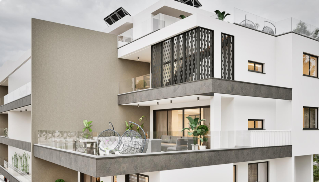 2 BR Penthouse in Aradippou, Larnaca | Photo 1