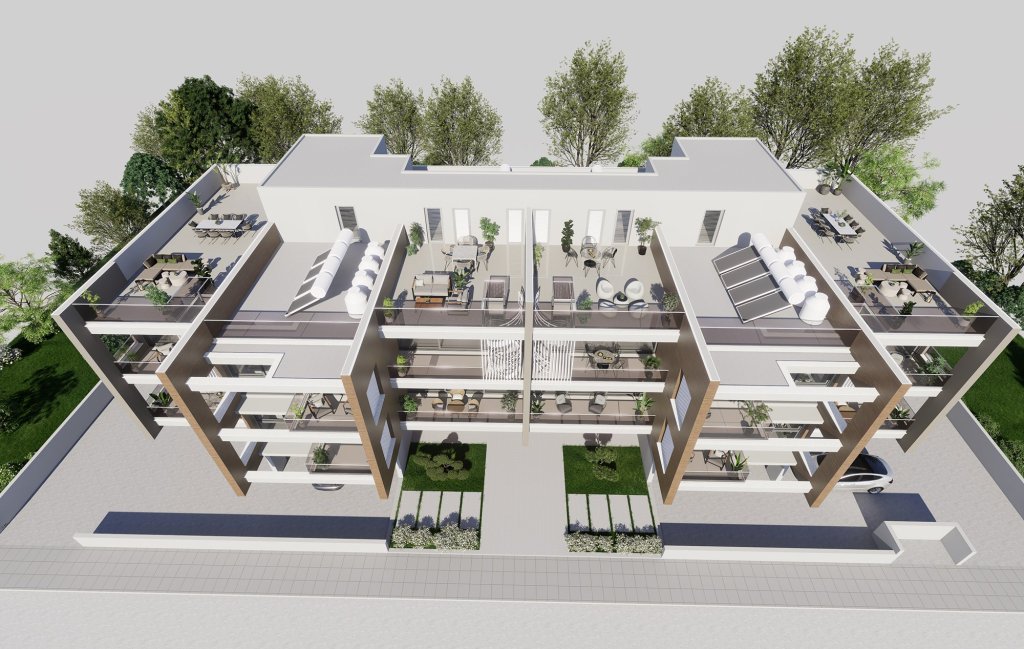 2 BR Penthouse in Livadia, Larnaca | Photo 1