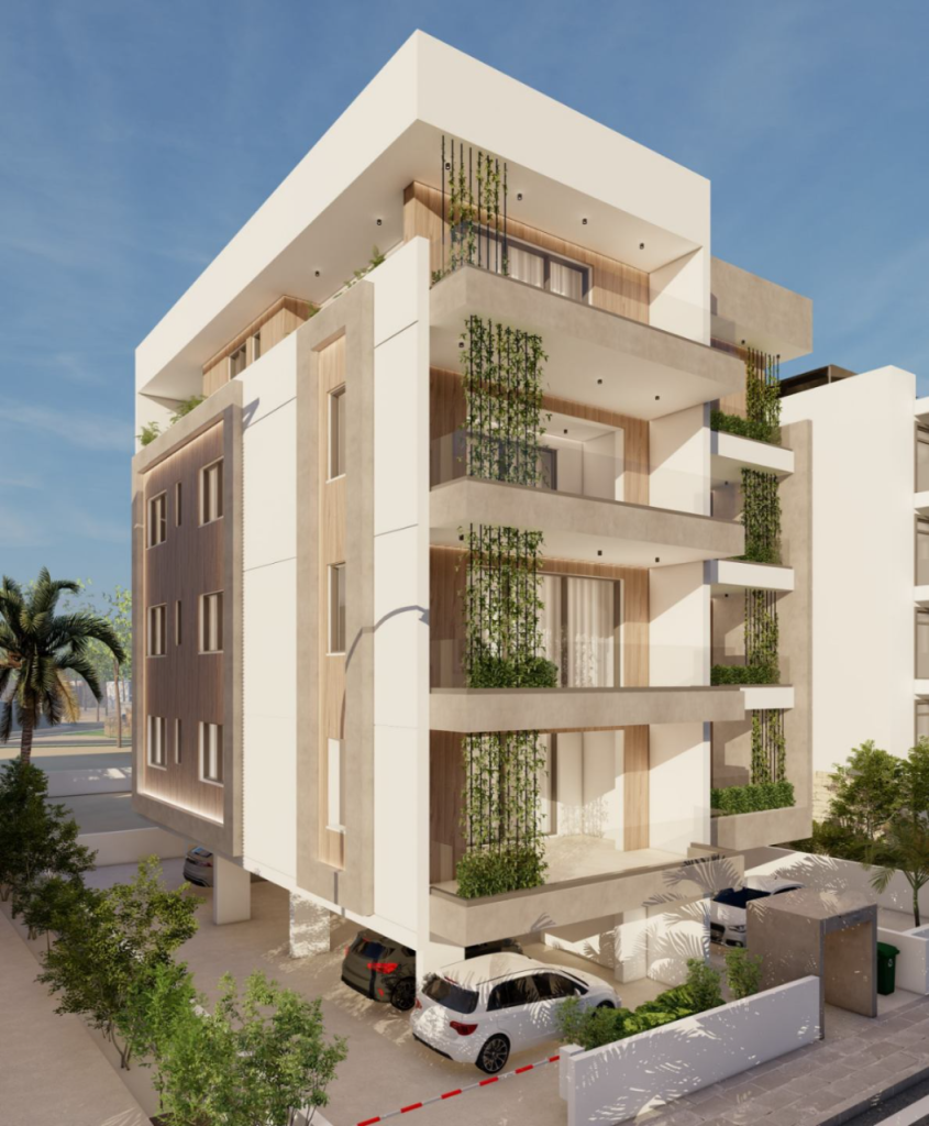 3 BR Apartment in Mesa Geitonia, Limassol | Photo 1