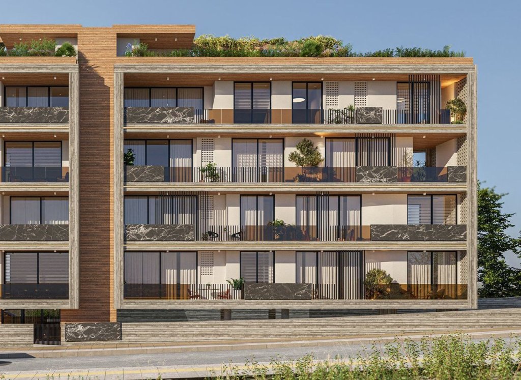 1 BR Apartment in Mesa Geitonia, Limassol | Photo 1