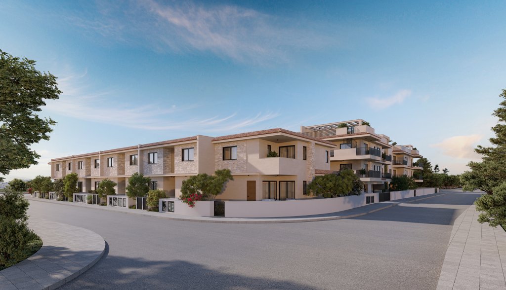 2 BR Maisonette in Kiti, Larnaca | Photo 1