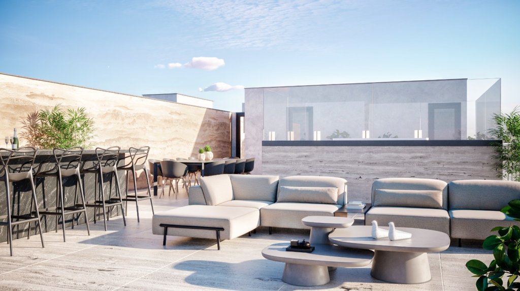 3 BR Penthouse in Agios Tychonas, Limassol | Photo 1