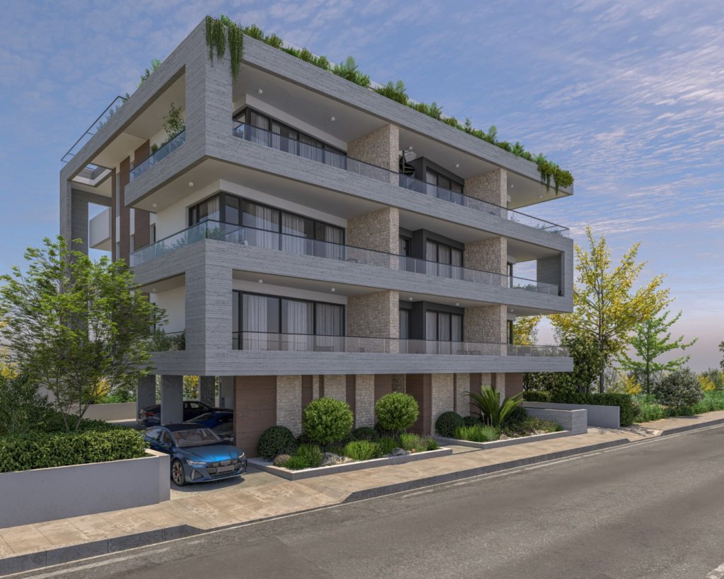 2 BR Penthouse in Aradippou, Larnaca | Photo 1