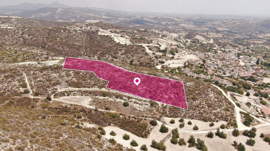 Residential Field in Skarinou, Larnaca | Photo 1