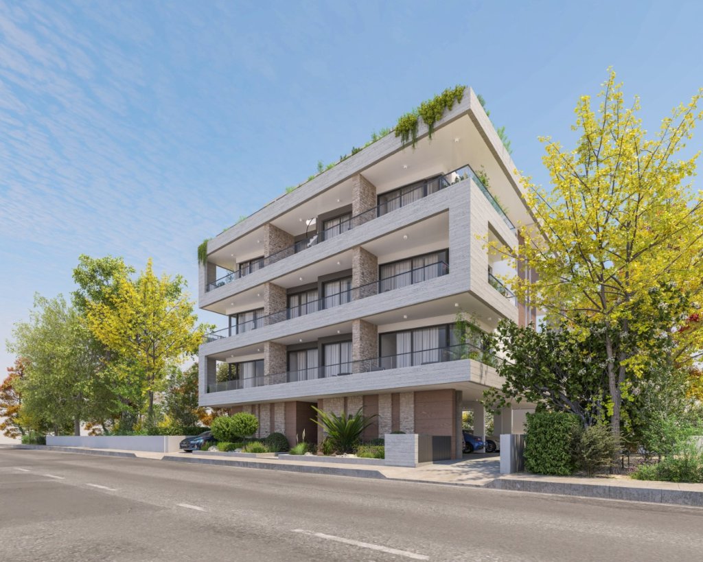 2 BR Apartment in Aradippou, Larnaca | Photo 1