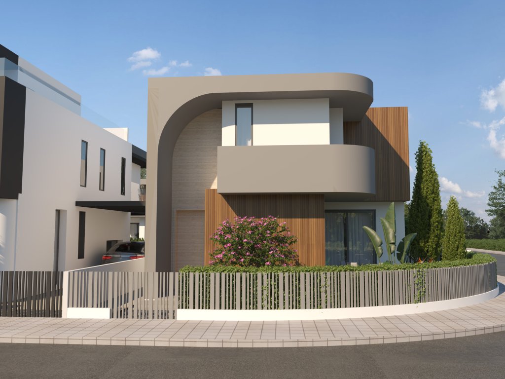 3 BR Villa in Livadia, Larnaca | Photo 1