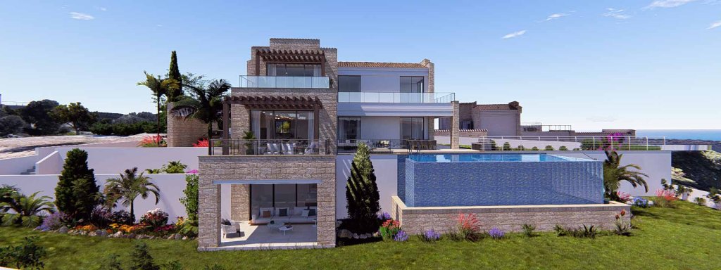 5 BR Villa in Kouklia, Paphos | Photo 1