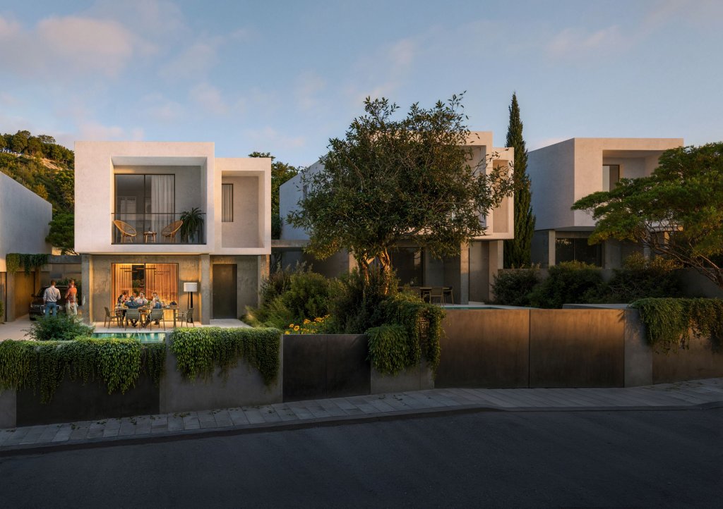 3 BR Villa in Palodeia, Limassol | Photo 1