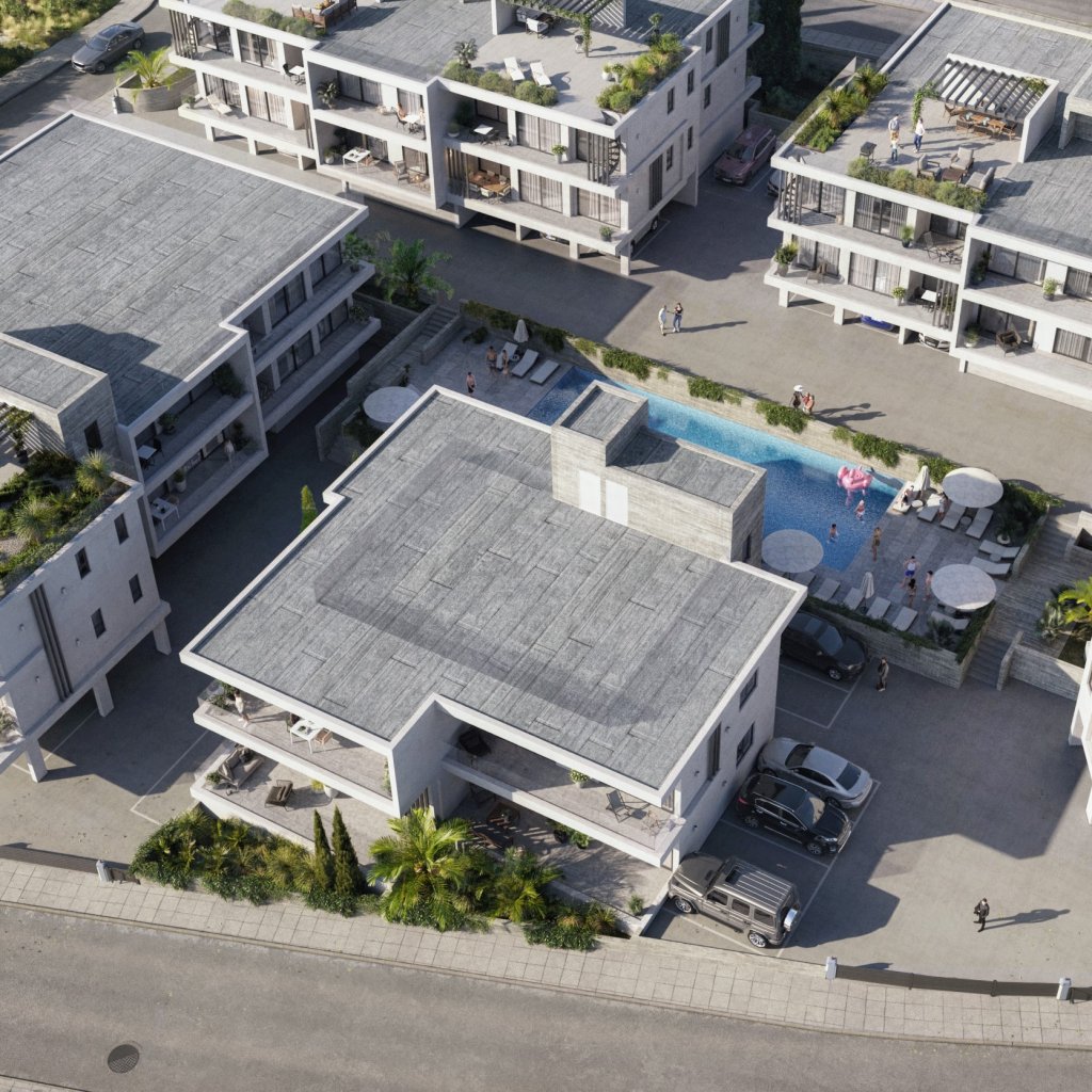 1 BR Apartment in Geroskipou, Paphos | Photo 1