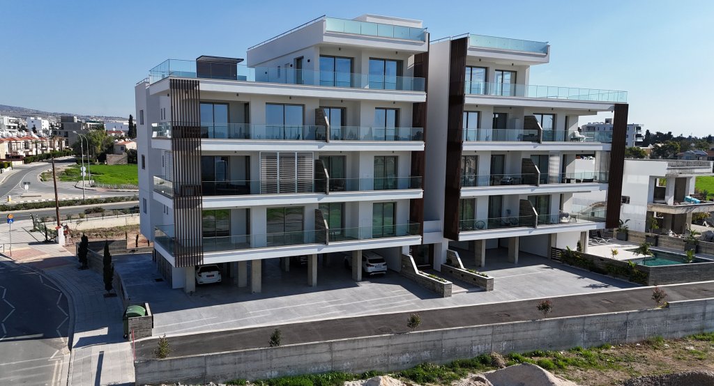 3 BR Apartment in Universal, Paphos | Photo 1