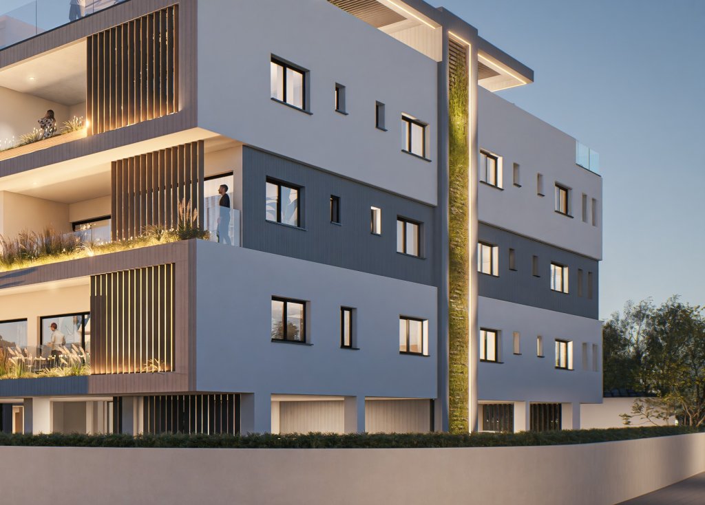 1 BR Apartment in Geroskipou, Limassol | Photo 1