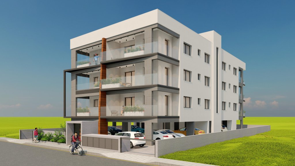 2 BR Apartment in Petrou kai Pavlou, Limassol | Photo 1