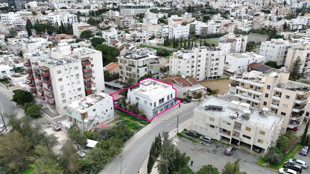 Prime Residential Development Opportunity with Immediate Rental Income – Strovolos, Nicosia | Photo 1