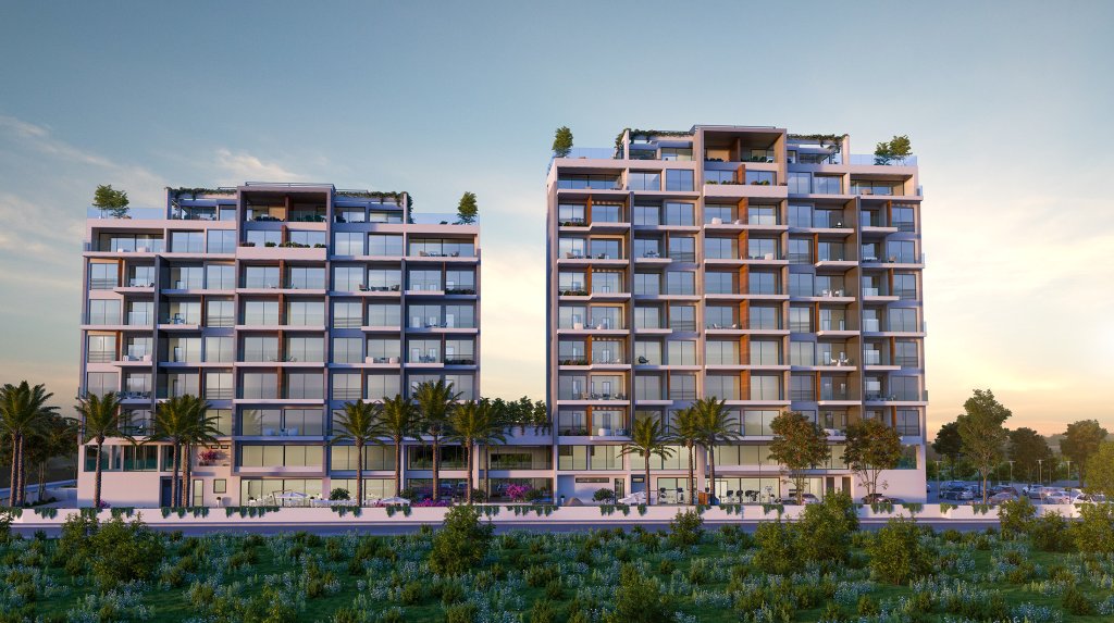 1 BR Apartment in Tombs Of the Kings, Paphos | Photo 1