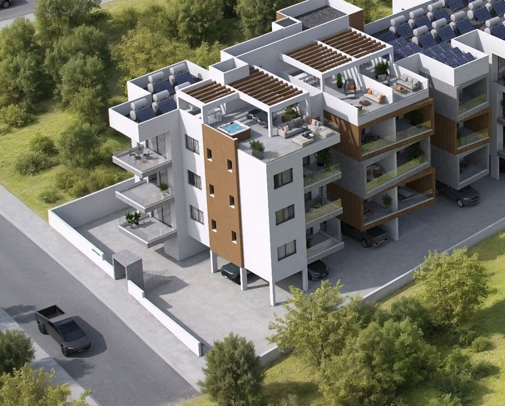 1 BR Apartment in Germasogeia, Limassol | Photo 1