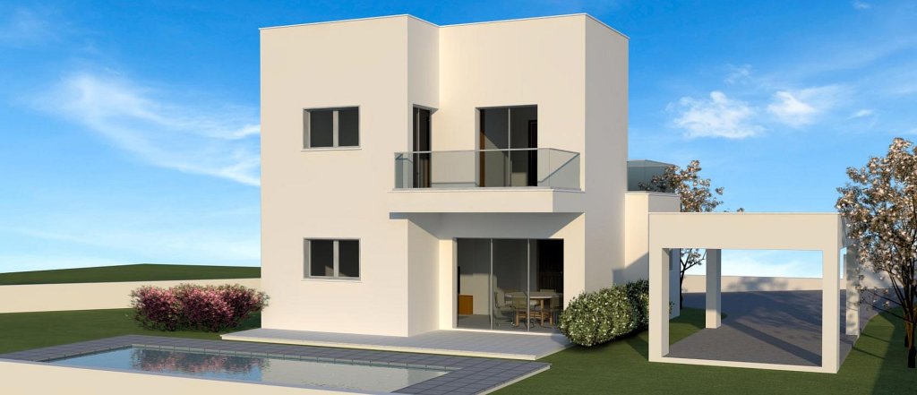 2 BR Villa in Paphos | Photo 1