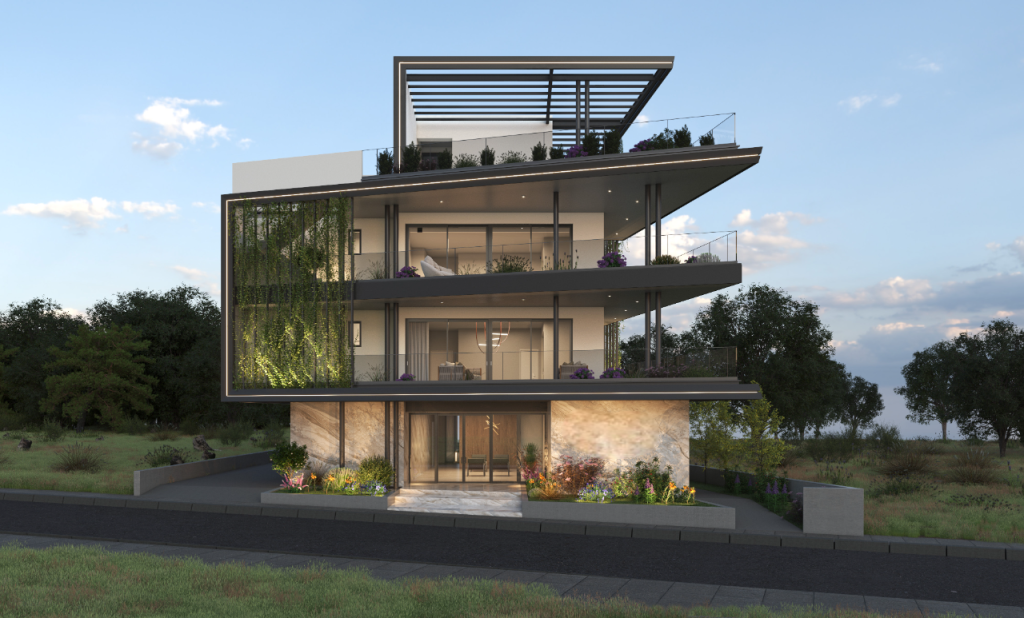 3 BR Apartment in Aglantzia, Nicosia | Photo 1