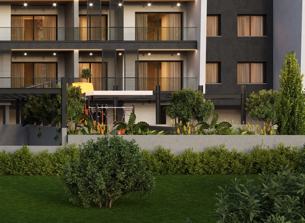 3 BR Apartment in Kapsalos, Limassol | Photo 1