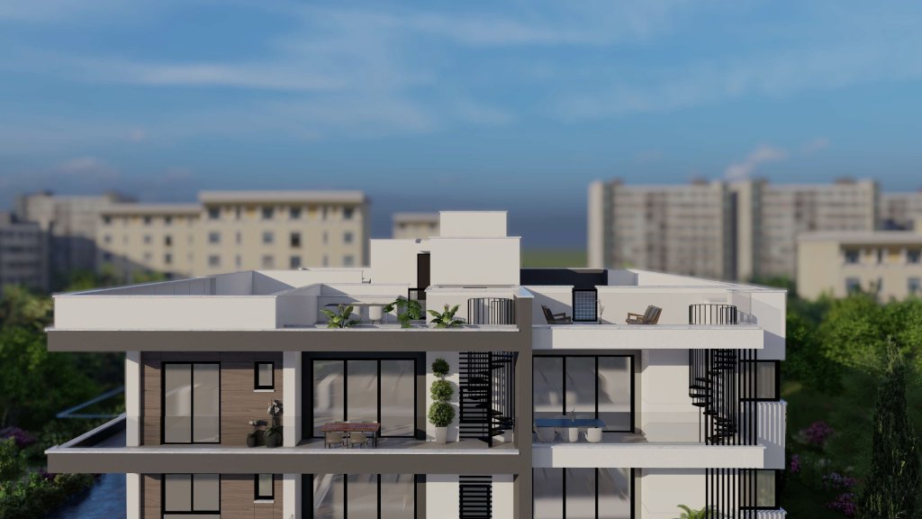 2 BR Duplex in Agios Nicolaos, Limassol | Photo 1