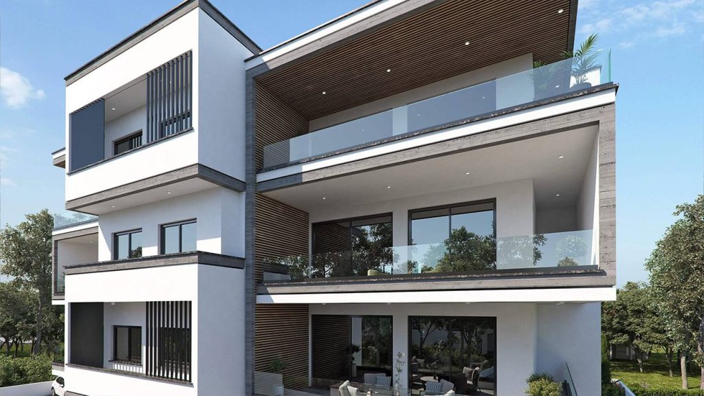 3 BR Apartment in Germasogeia, Limassol | Photo 1