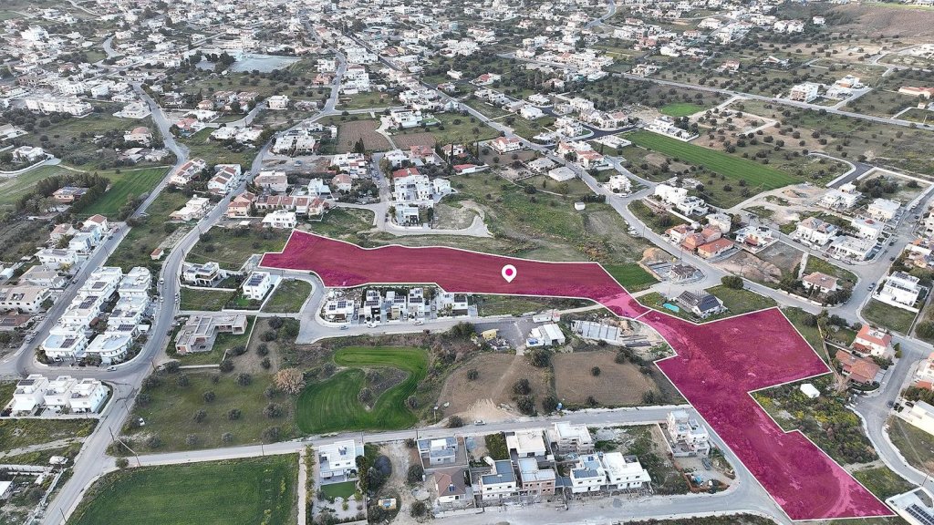 Investment Opportunity – 75% Undivided Share of Four Adjacent Residential Fields in Tseri, Nicosia | Photo 1