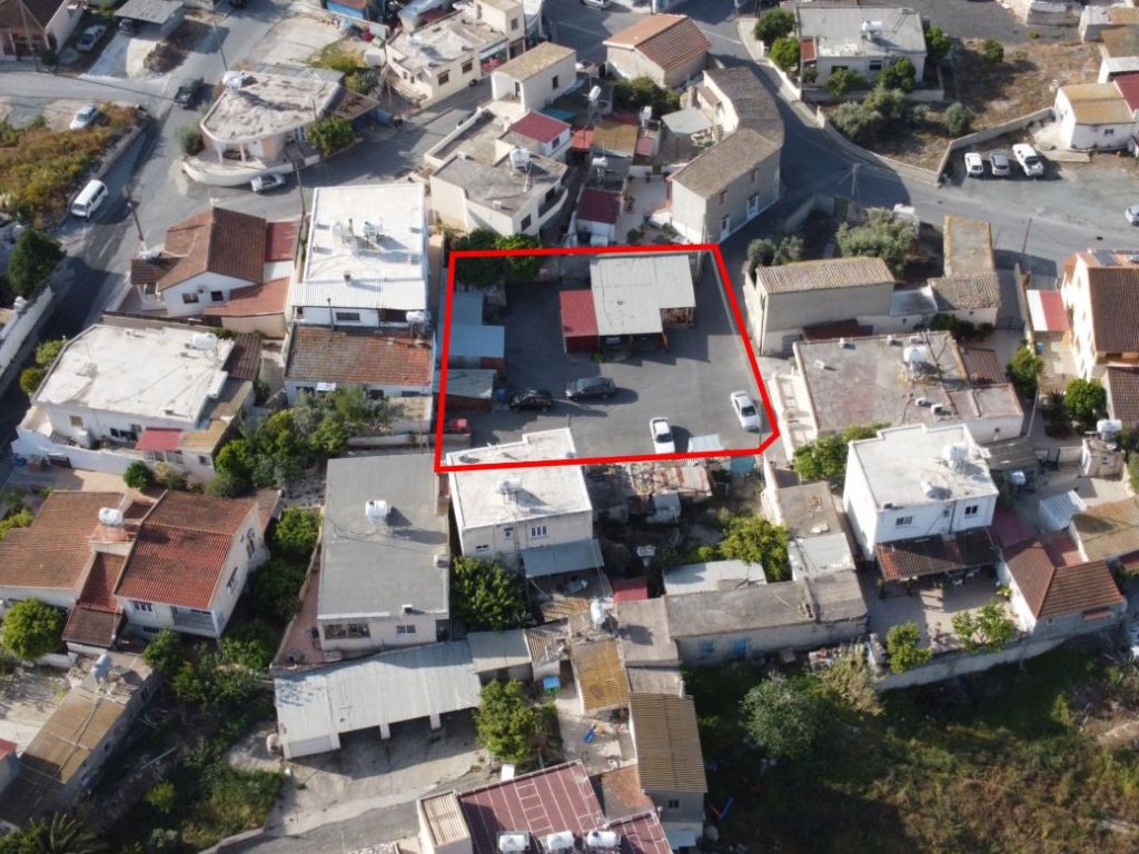 Residential plot in Aradippou, Larnaca | Photo 1