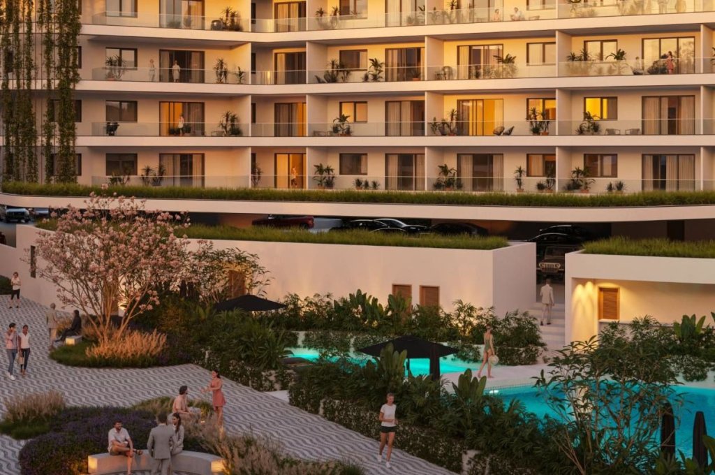 1 BR Apaprtment in Agios Athanasios, Limassol | Photo 1