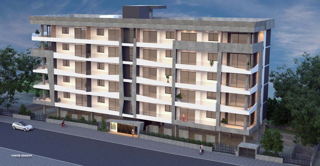 1 BR Apartment in Limassol | Photo 1