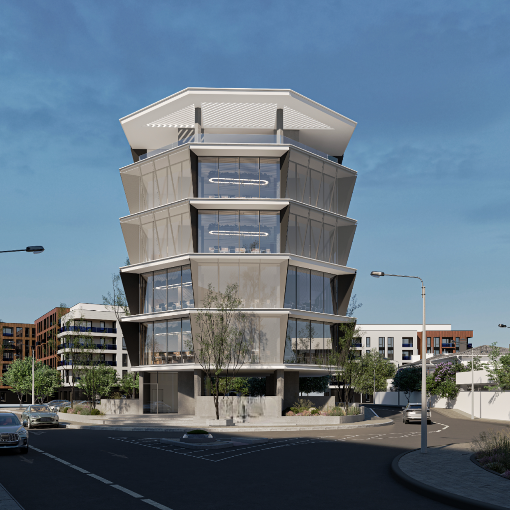 Office Building in Mesa Geitonia, Limassol | Photo 1