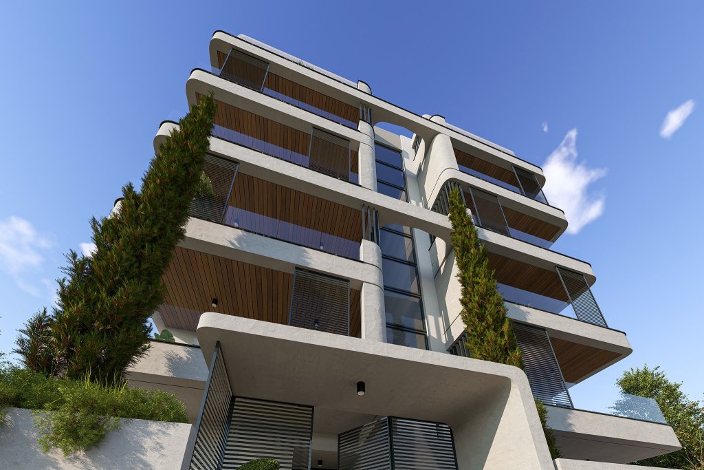 2 BR Apartment in Strovolos, Nicosia | Photo 1