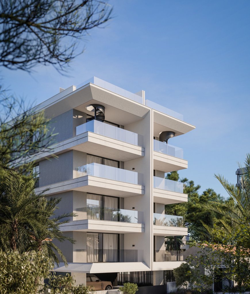 3 BR Apartment in Agia Zoni, Limassol | Photo 1