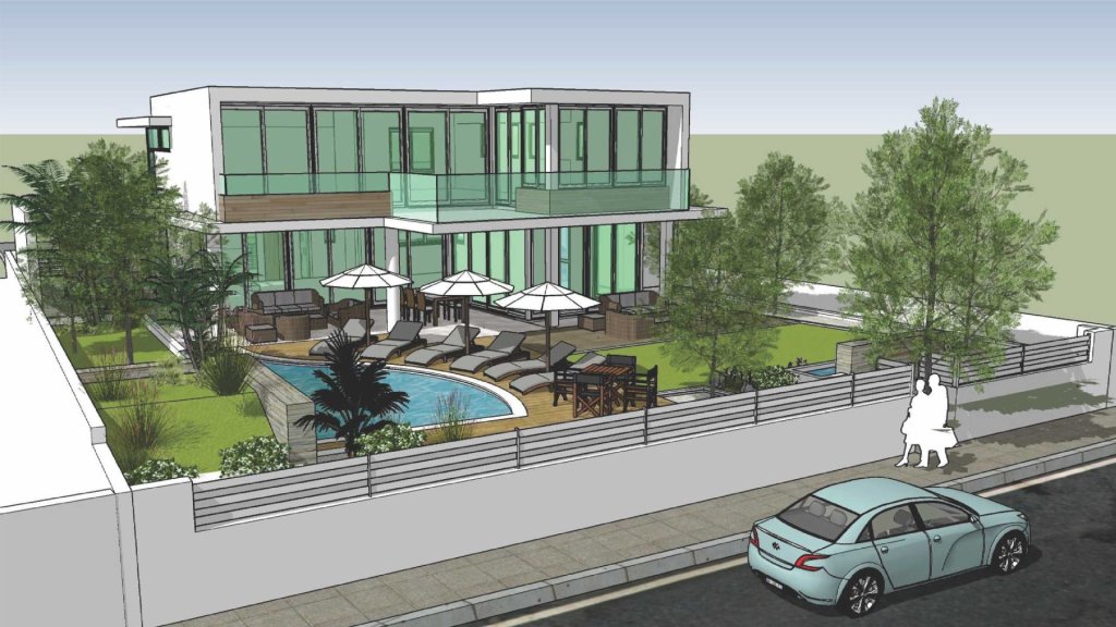 4 BR Villa in Pegeia, Paphos | Photo 1