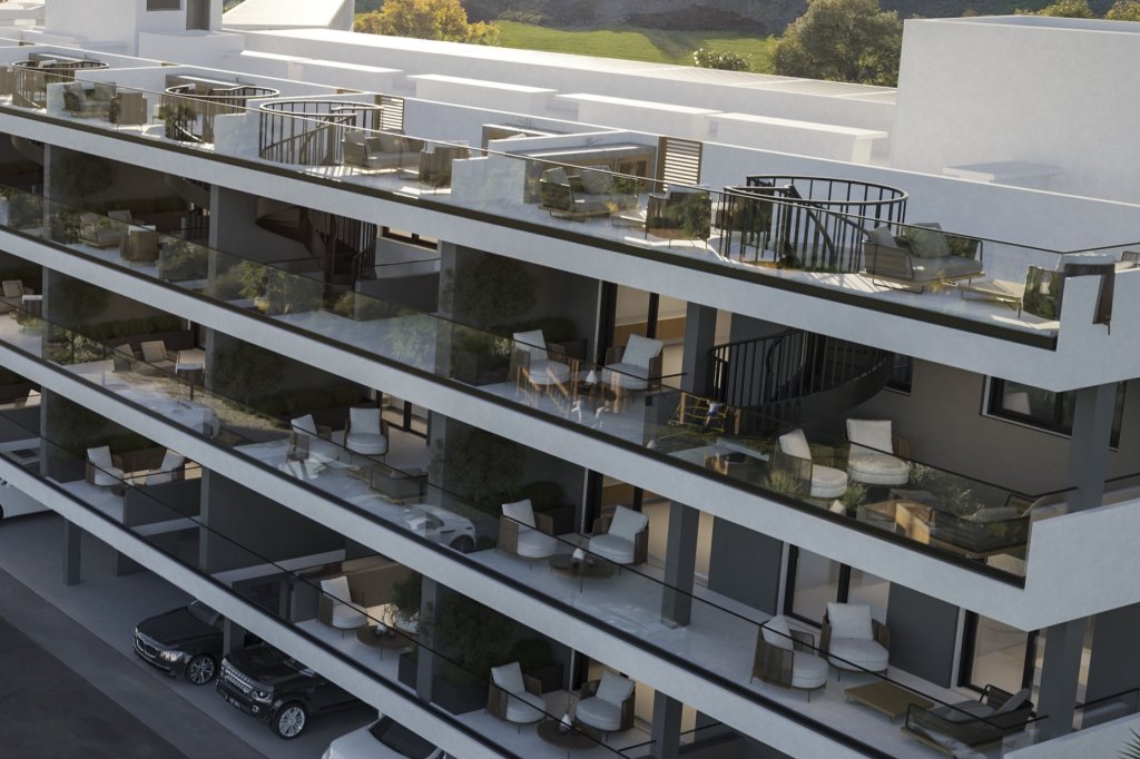 2 BR Penthouse in Moni, Limassol | Photo 1