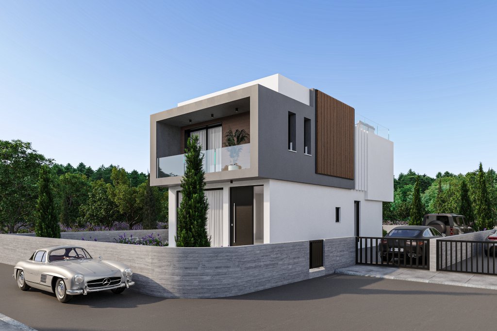 3 BR Villa in Tremithousa, Paphos | Photo 1