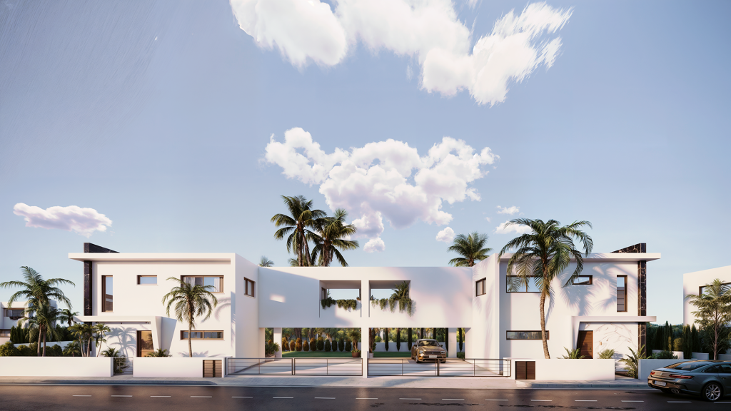 4 BR Villa in Agia Napa, Famagusta | Photo 1