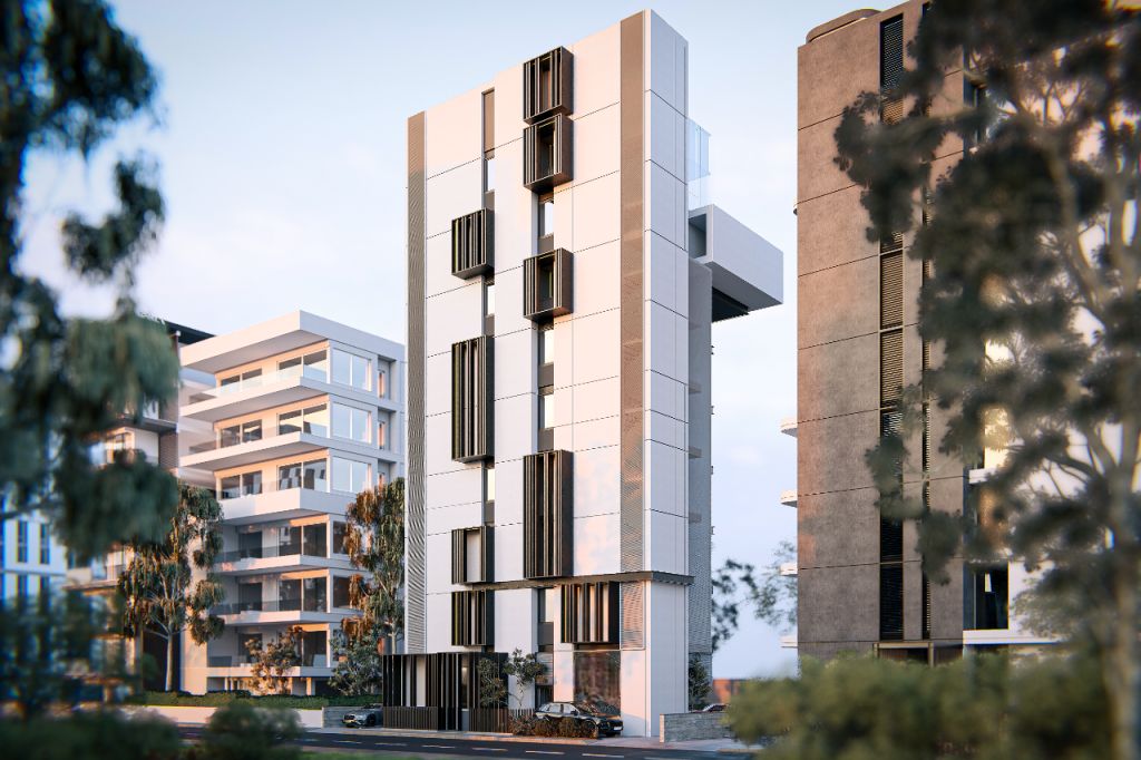 3 BR Apartment in Arch Makarios III, Larnaca | Photo 1