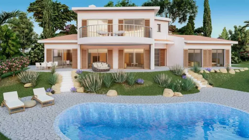 5 BR Villa in Tsada, Paphos | Photo 1