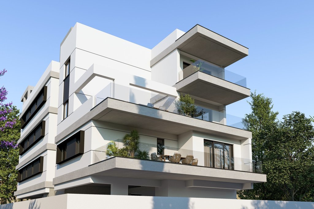 1 BR Apartment in Latsia, Nicosia | Photo 1