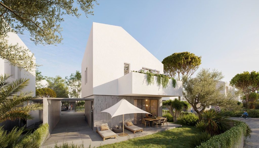 4 BR Villa in Oroklini, Larnaca | Photo 1