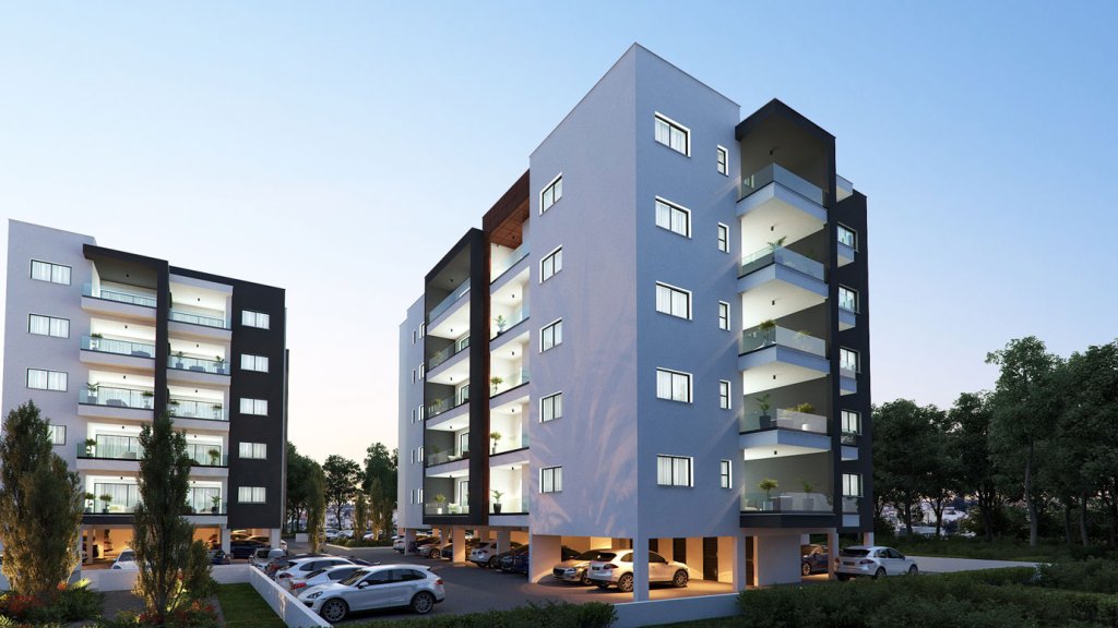 2 BR Apartment in Kato Polemidia, Limassol | Photo 1