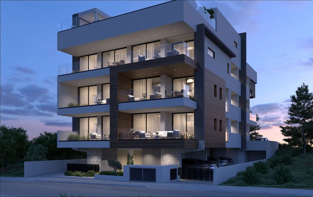 3 BR Apartment in Agios Athanasios, Limassol | Photo 1