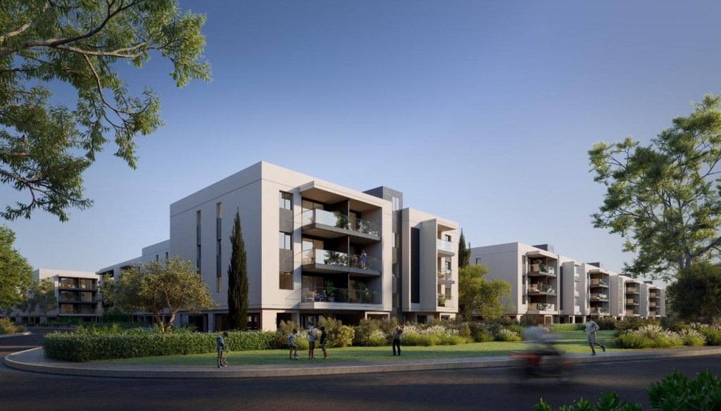 2 BR Apartment in Asomatos, Limassol | Photo 1