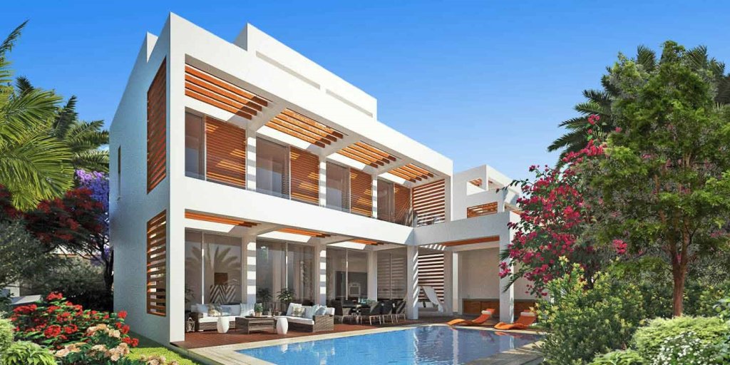 4 BR Villa in Koloni, Paphos | Photo 1
