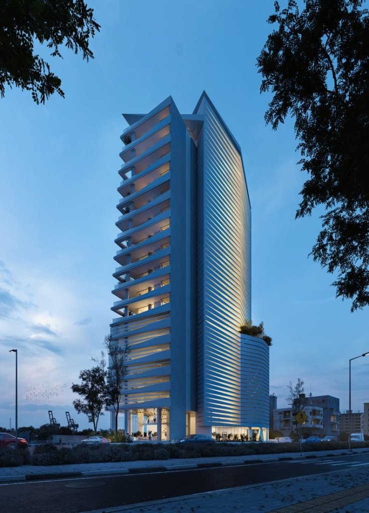 3 BR Apartment in Arch Makarios III, Larnaca | Photo 1