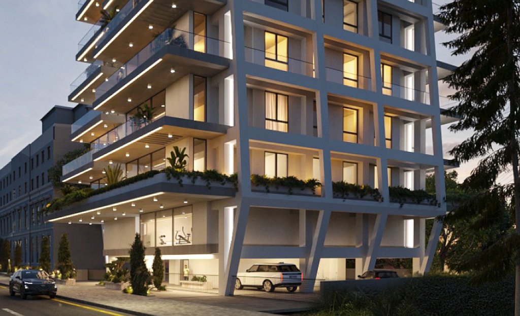 2 BR Apartment in Agia Triada, Limassol | Photo 1