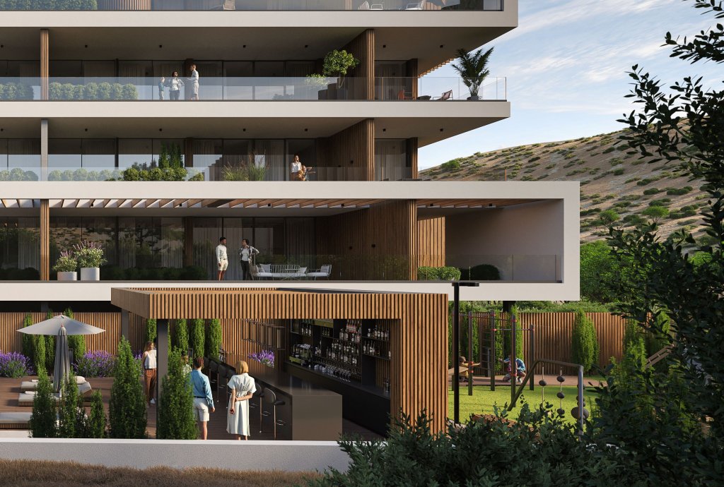 2 BR Apartment in Germasogeia, Limassol | Photo 1