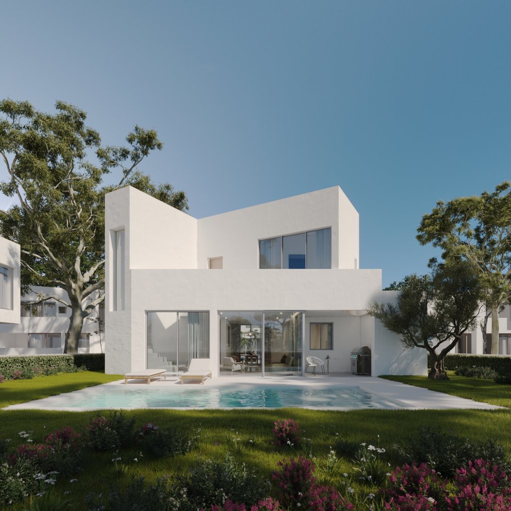 3 BR Villa in Perivolia, Larnaca | Photo 1